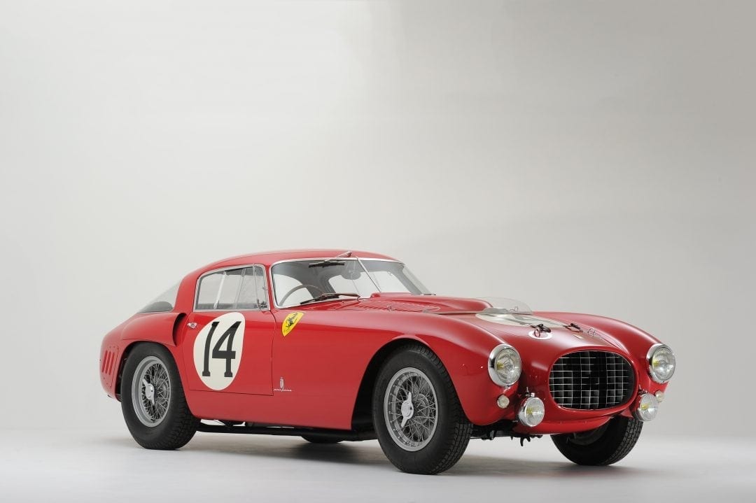 JBR Capital 75 most expensive cars sold at auction