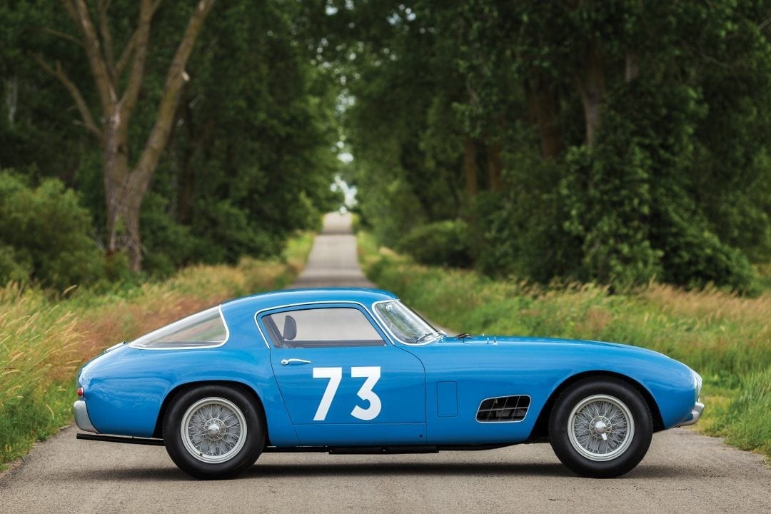 JBR Capital 75 most expensive cars sold at auction