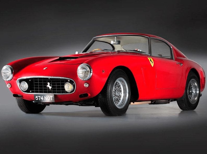 JBR Capital 75 most expensive cars sold at auction