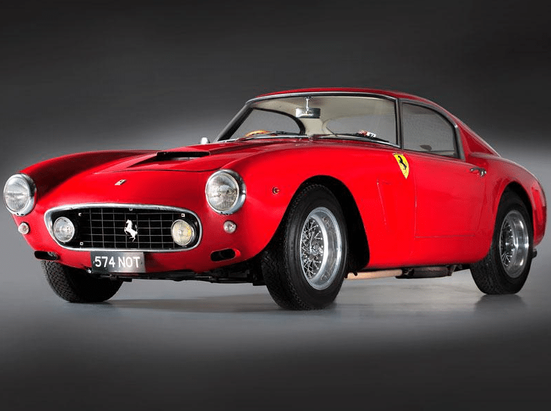 THE 75 MOST EXPENSIVE CARS SOLD AT AUCTION THE 75 MOST EXPENSIVE CARS SOLD AT AUCTION