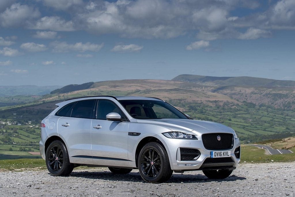THE RISE AND RISE OF SUVS