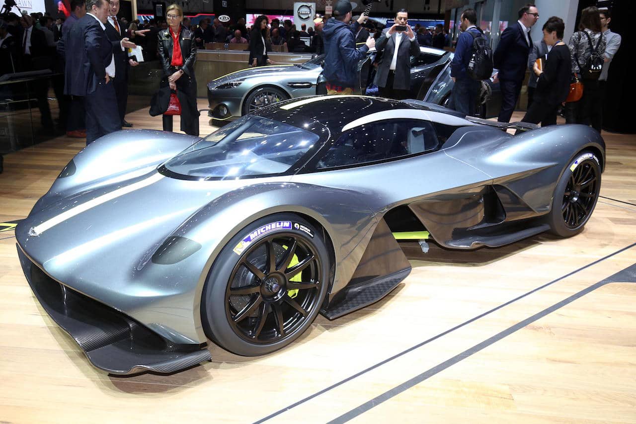 Geneva Motor Show - the latest and greatest supercars Geneva Motor Show - the latest and greatest supercars