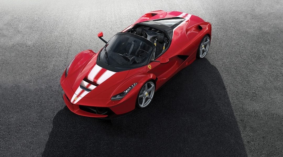 JBR Capital 75 most expensive cars sold at auction