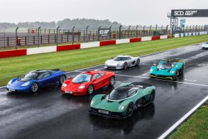 Lap of the Gods – Supercar Driver Secret Meet 2023