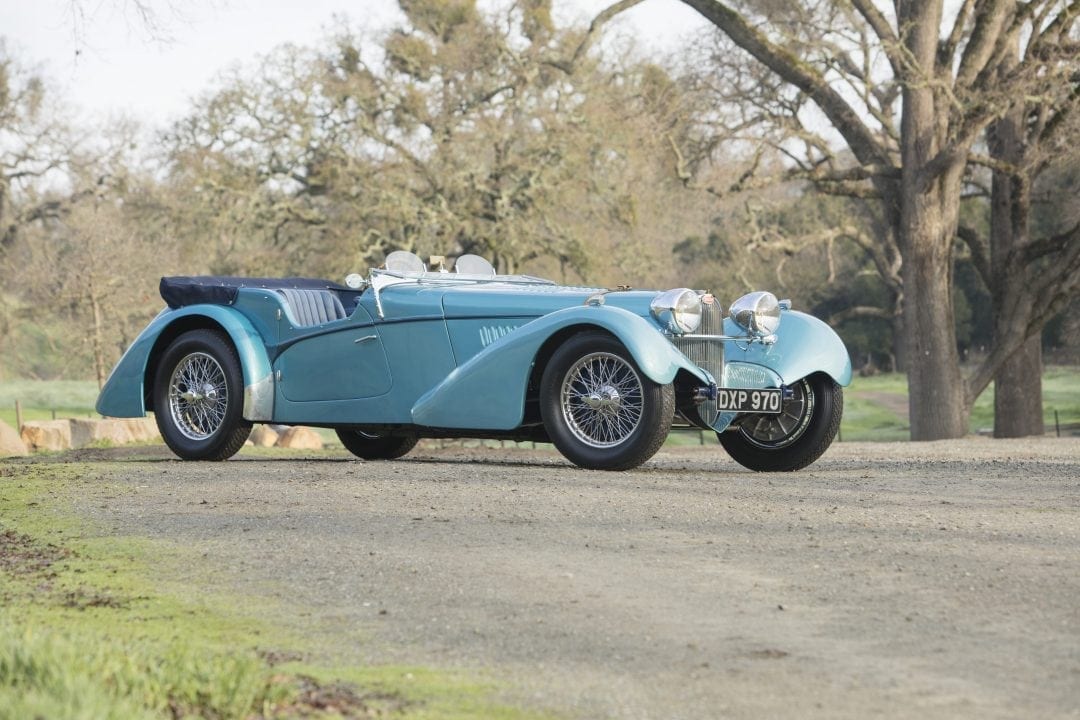 JBR Capital 75 most expensive cars sold at auction
