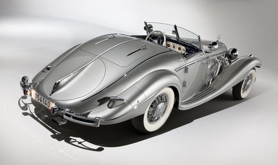 JBR Capital 75 most expensive cars sold at auction