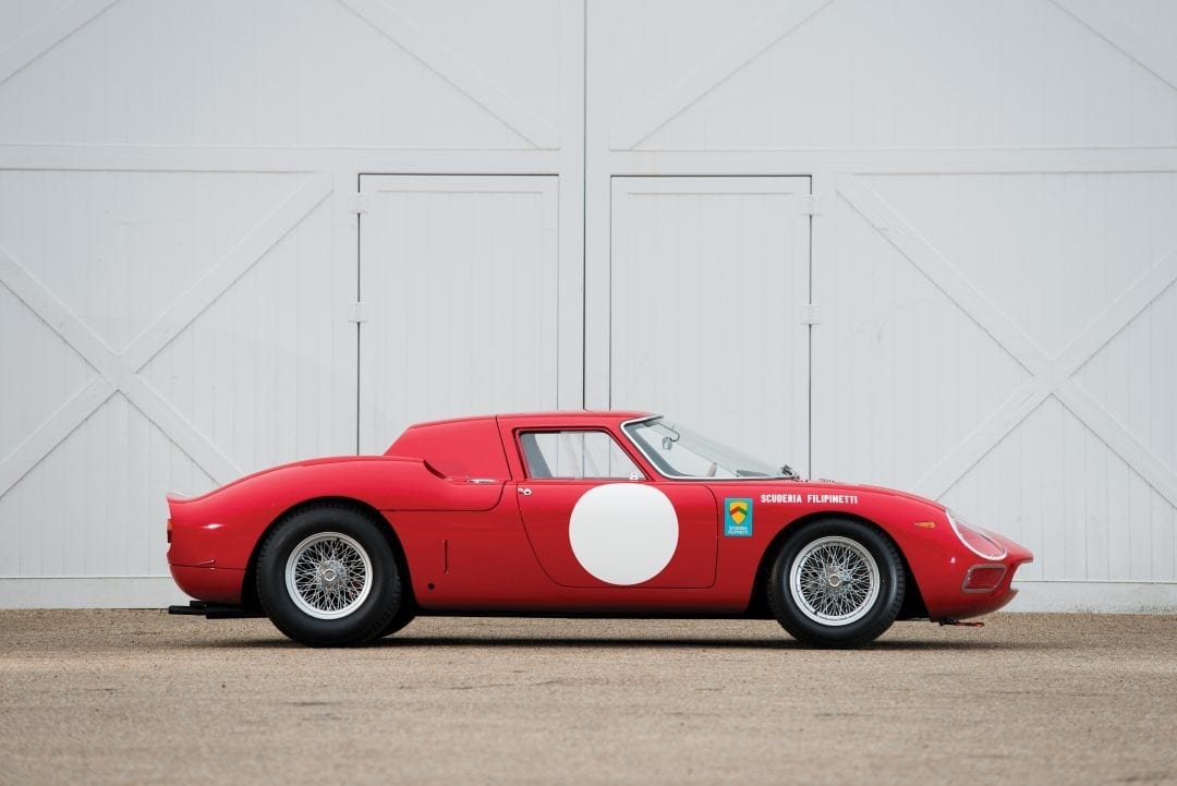 JBR Capital 75 most expensive cars sold at auction