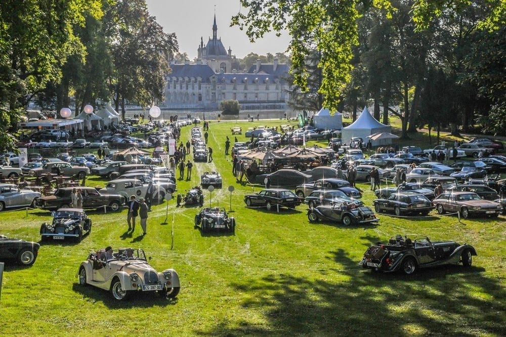 CLASSIC EVENTS FURTHER AFIELD CLASSIC EVENTS FURTHER AFIELD
