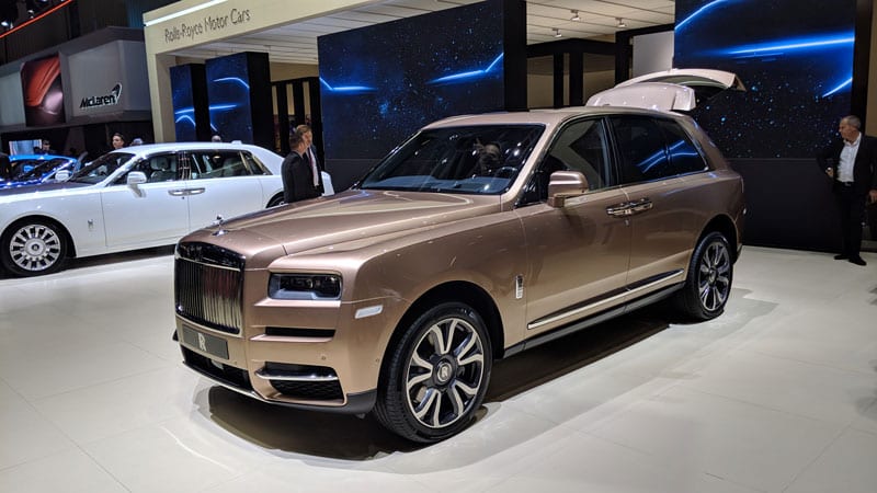 Top 10 supercars from the Geneva Motor Show 2019 Top 10 supercars from the Geneva Motor Show 2019