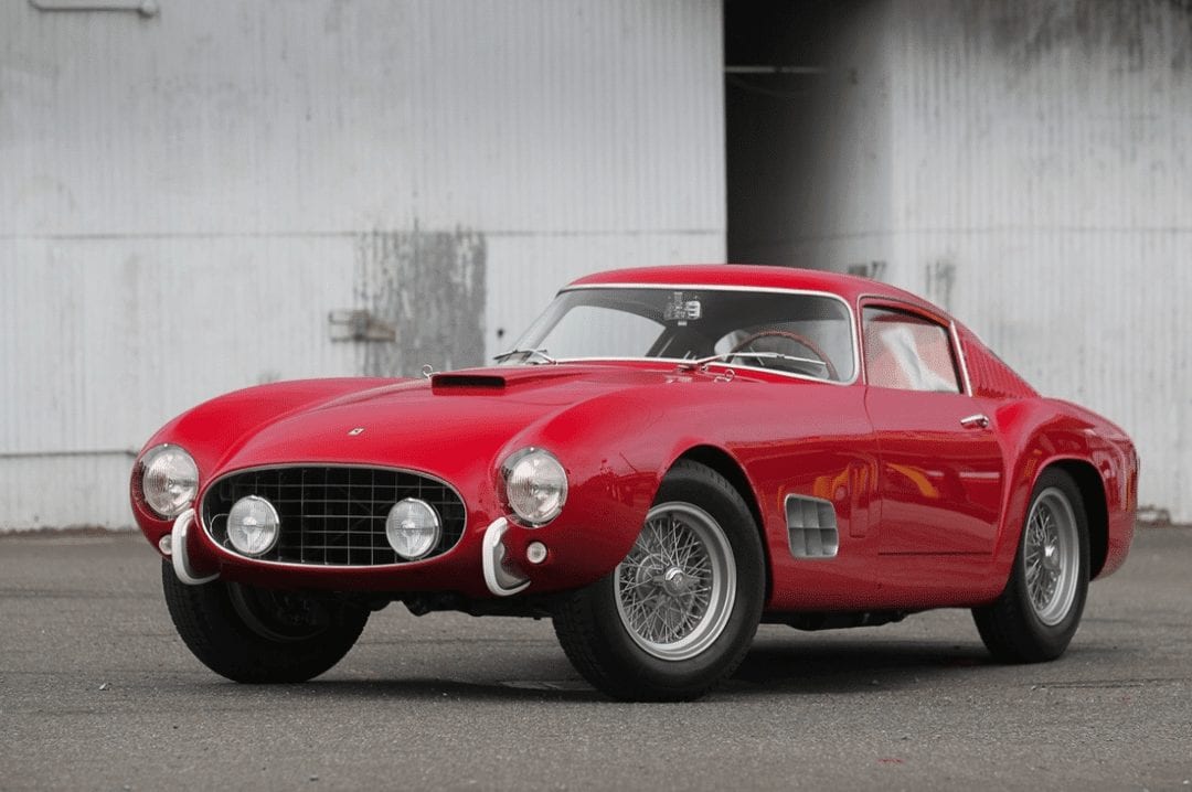 JBR Capital 75 most expensive cars sold at auction