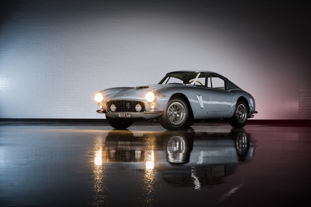 JBR Capital 75 most expensive cars sold at auction