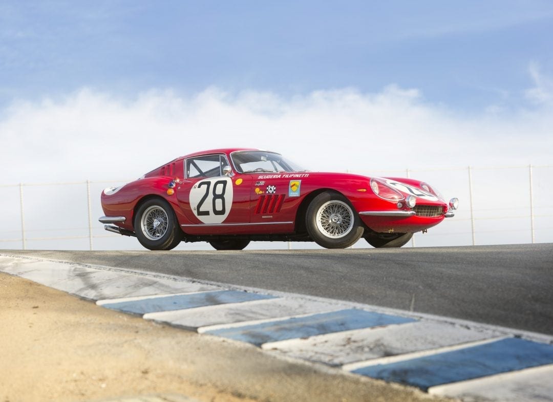 JBR Capital 75 most expensive cars sold at auction
