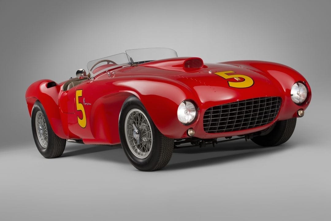JBR Capital 75 most expensive cars sold at auction