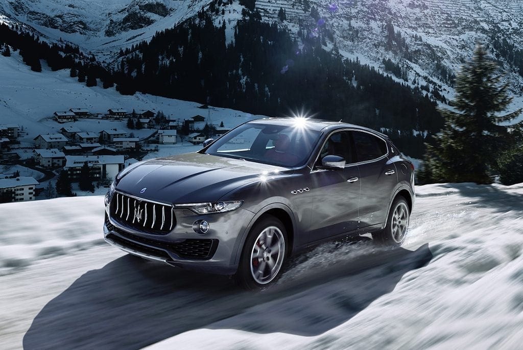 THE RISE AND RISE OF SUVS