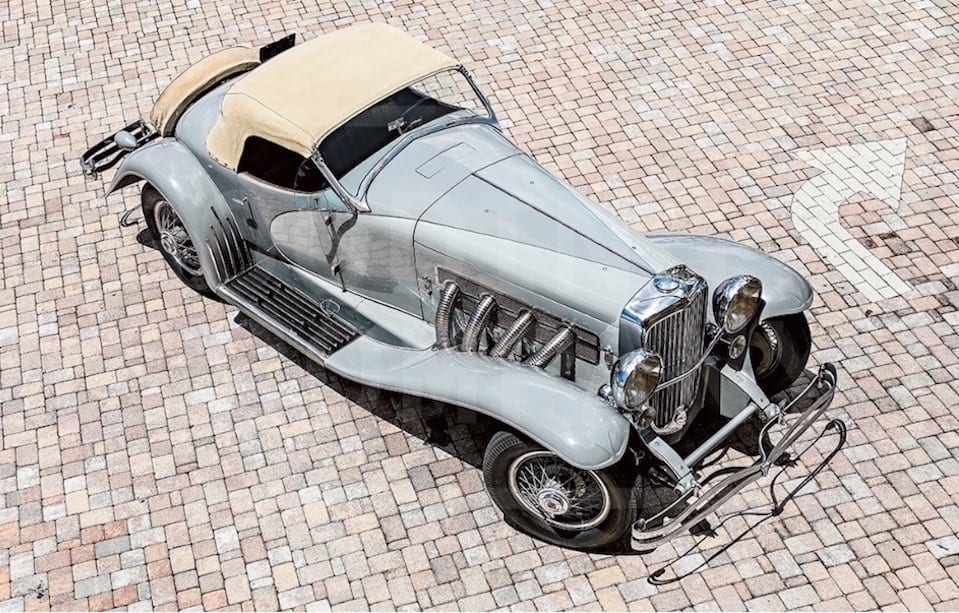 6.Gooding Duesenburg