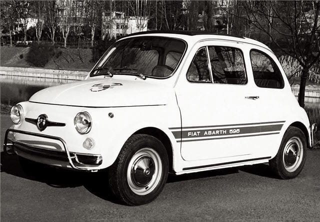 ABARTH: THE PINT-SIZED SUPERCAR ABARTH: THE PINT-SIZED SUPERCAR