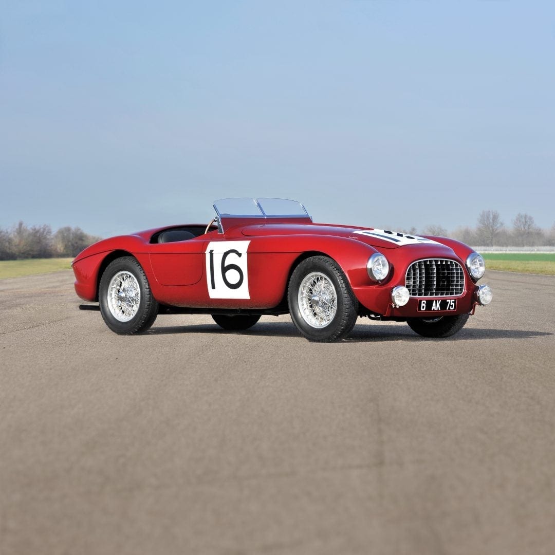 JBR Capital 75 most expensive cars sold at auction