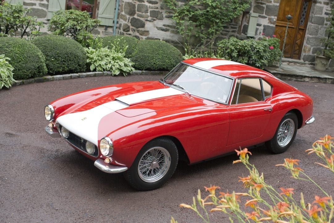 JBR Capital 75 most expensive cars sold at auction
