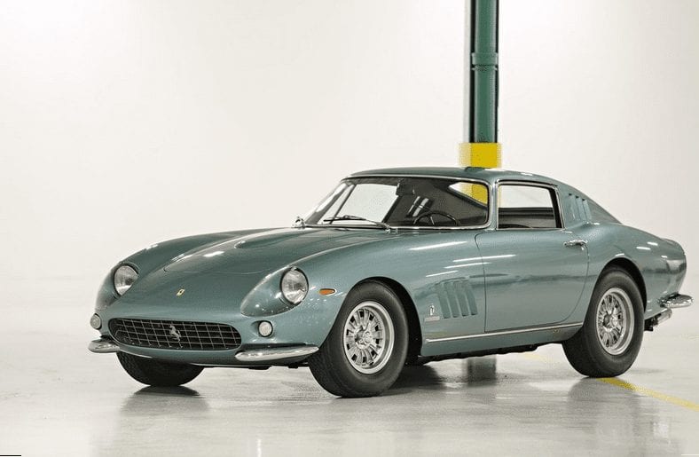JBR Capital 75 most expensive cars sold at auction