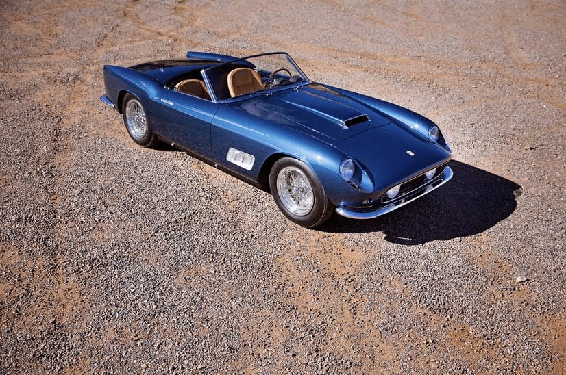 JBR Capital 75 most expensive cars sold at auction