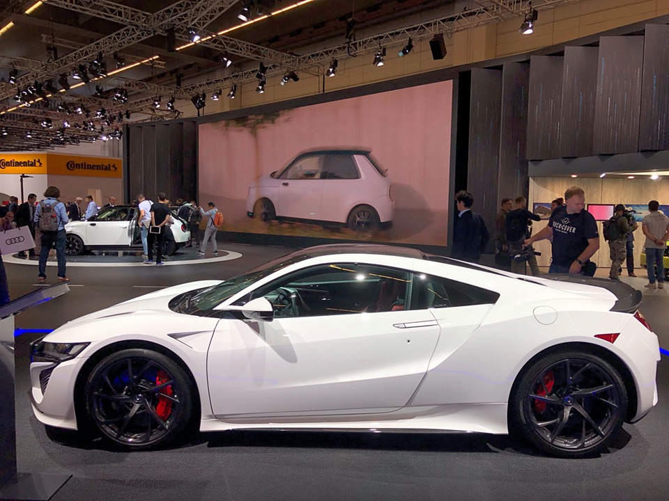 Frankfurt Motor Show – The internal combustion engine - dead or alive? Frankfurt Motor Show – The internal combustion engine - dead or alive?