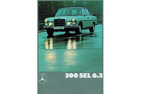 The Cars We Wished Our Dads Owned Part 1: The 1960s The Cars We Wished Our Dads Owned Part 1: The 1960s