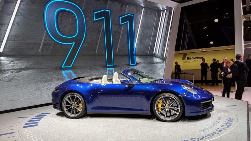 Top 10 supercars from the Geneva Motor Show 2019 Top 10 supercars from the Geneva Motor Show 2019