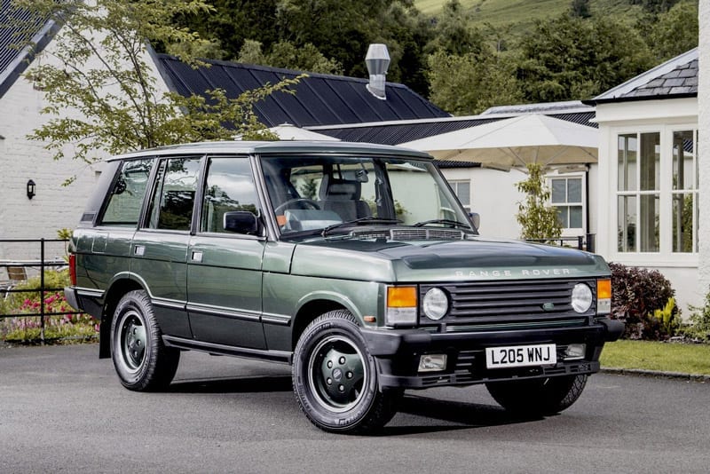 Range Rover Classic - Wikipedia