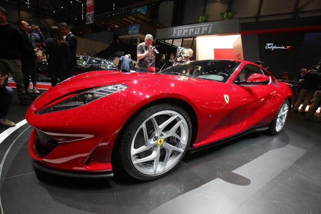 Geneva Motor Show - the latest and greatest supercars Geneva Motor Show - the latest and greatest supercars