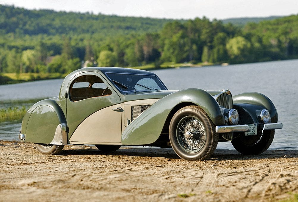 THE 75 MOST EXPENSIVE CARS SOLD AT AUCTION