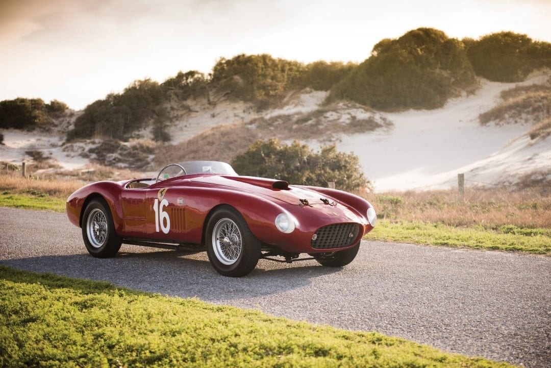 JBR Capital 75 most expensive cars sold at auction