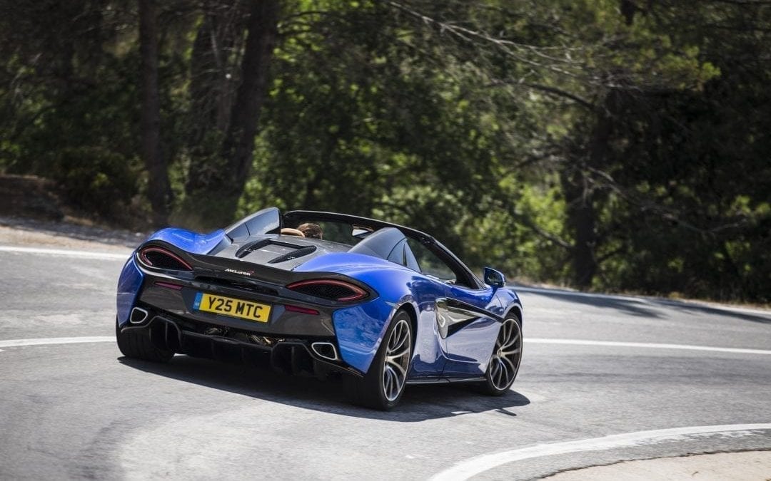 BRITISH SUPERCARS REIGN SUPREME – IN MOST POPULAR PRESTIGE BUYS