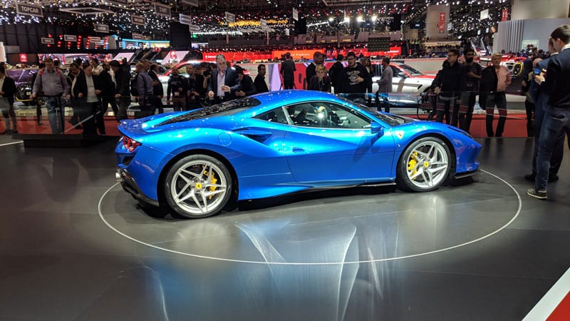 Top 10 supercars from the Geneva Motor Show 2019 Top 10 supercars from the Geneva Motor Show 2019
