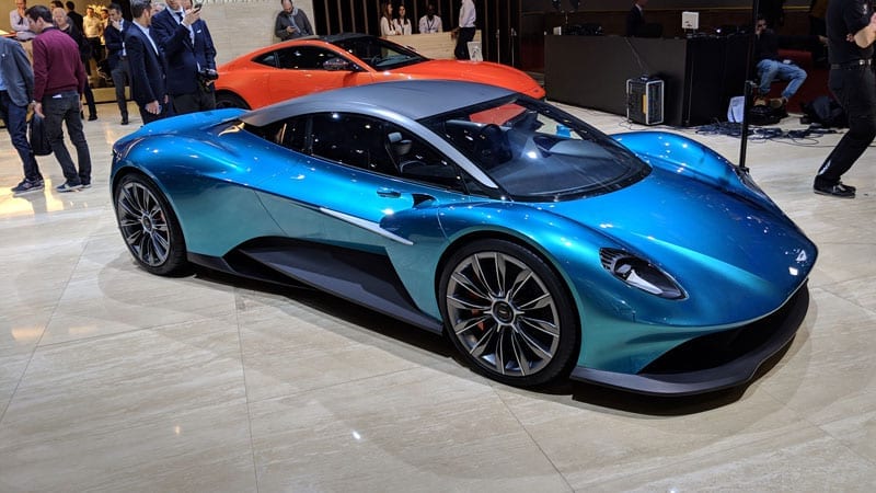 Top 10 supercars from the Geneva Motor Show 2019 Top 10 supercars from the Geneva Motor Show 2019