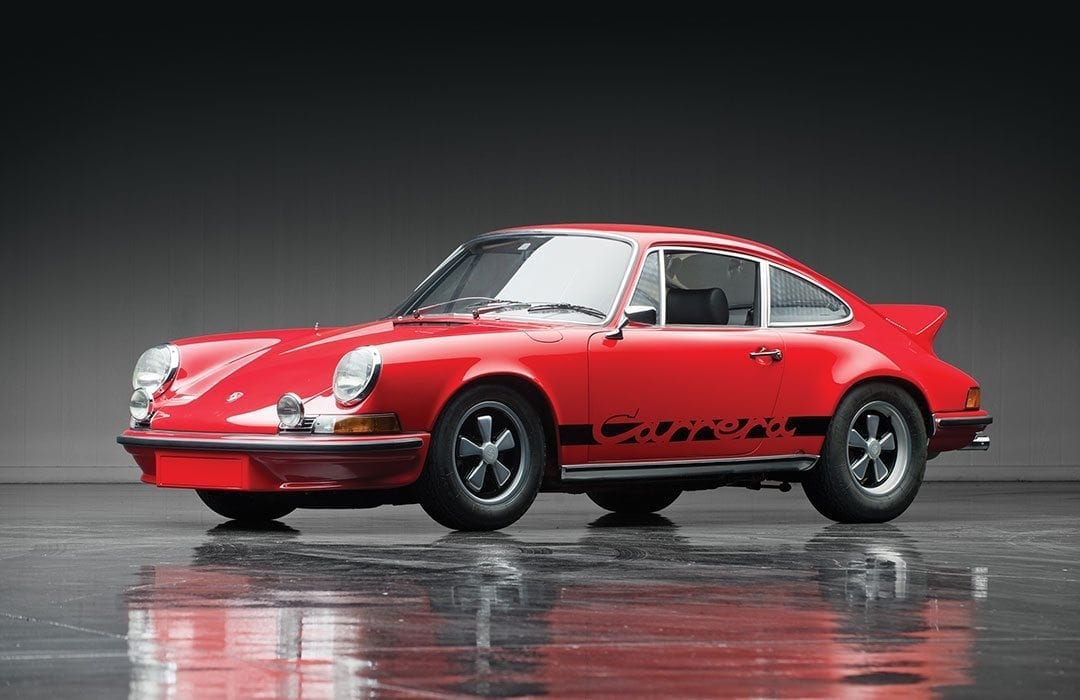 Is the significant interest in young Porsches sustainable? Is the significant interest in young Porsches sustainable?