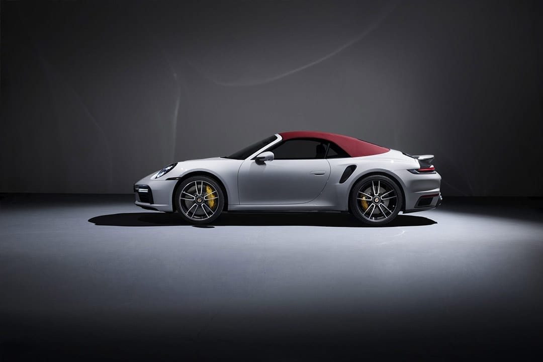 911 Turbo S Cabriolet 911 Turbo S Cabriolet
