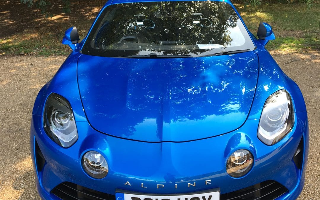 Video: Alpine A110 review