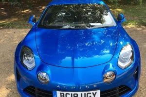 Video: Alpine A110 review