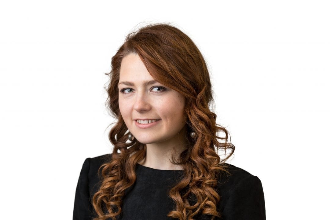 Anastasiia Snizhko