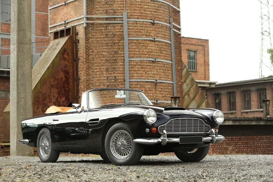 Aston Martin Finance Aston Martin Finance