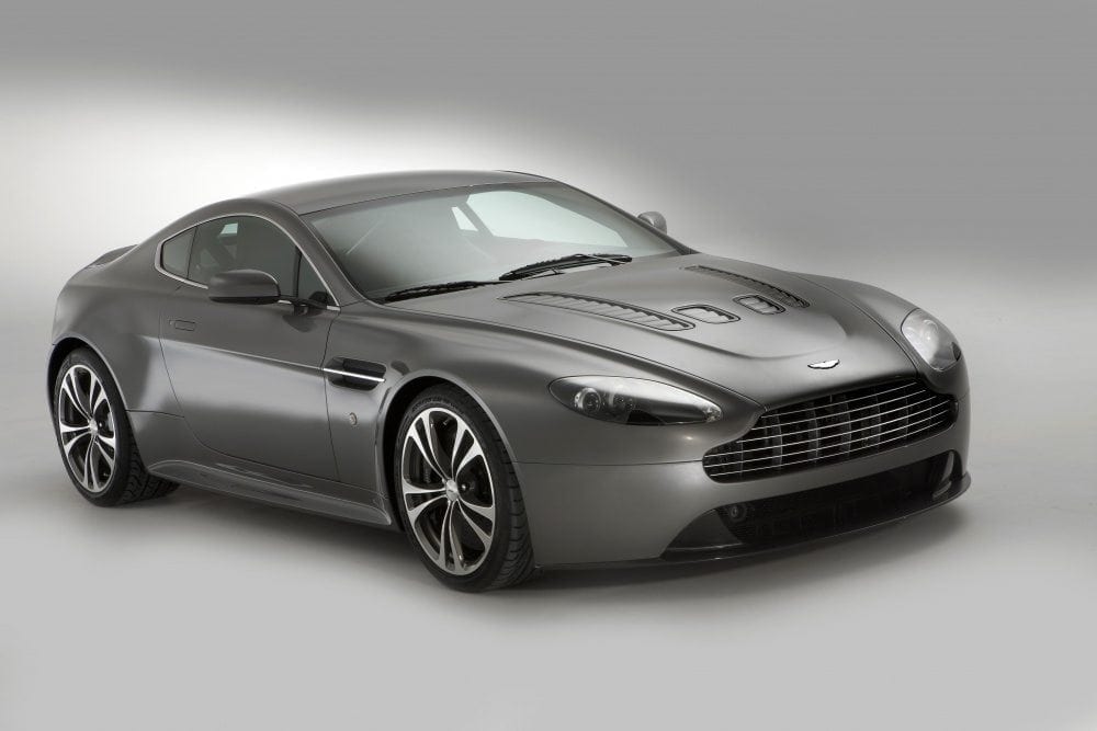 Ultimate Guide to Buying an Aston Martin | JBR Capital