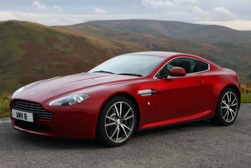 Buyers Guide Aston Martin Buyers Guide Aston Martin