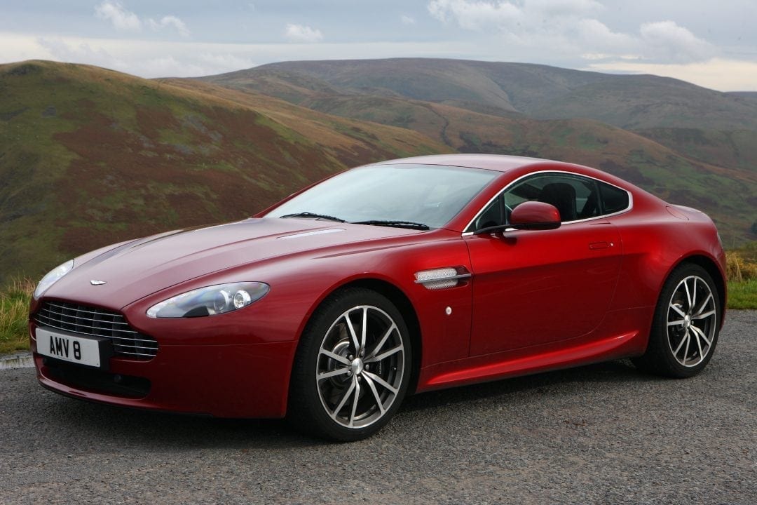 Could Aston Martin Be Ready To Thrive, Not Just Survive?