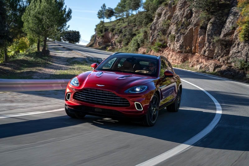 Aston Martin DBX Aston Martin DBX