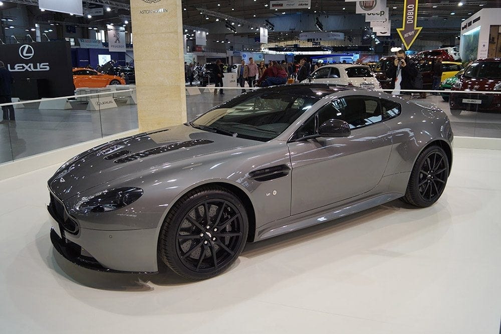 Aston Martin Vantage Finance Lease Amp Hire Purchase Jbr