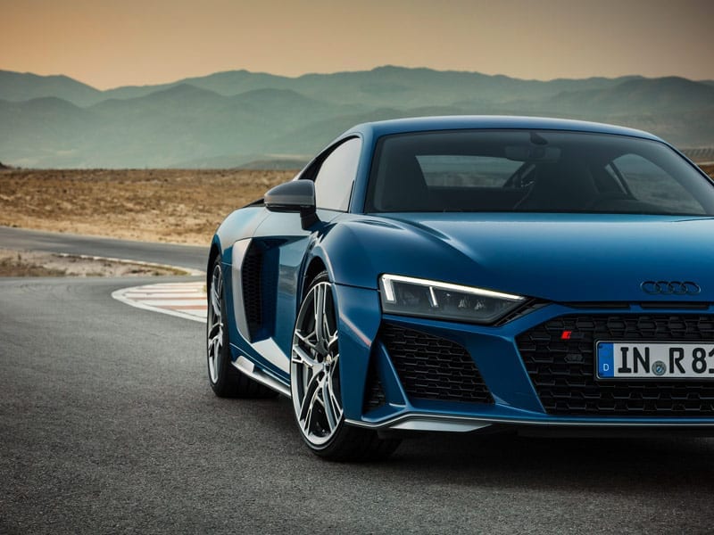 High-end vehicle finance on the rise