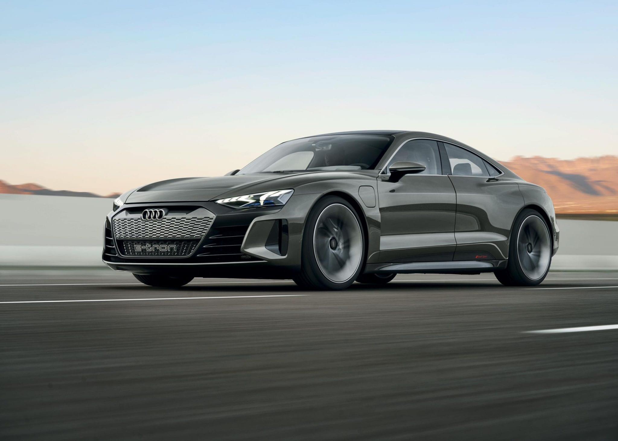 Audi e-tron GT Audi e-tron GT