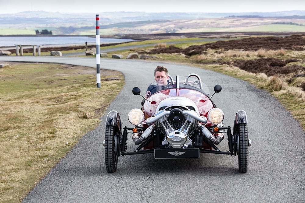 VIDEO: We review a trio of Morgans VIDEO: We review a trio of Morgans