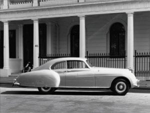 Bentley R-Type, found at BentleyMedia.com