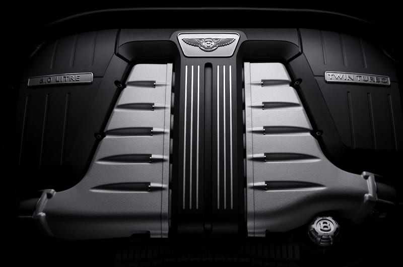 Bentley W12